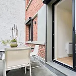 Apartman 2 Bedroom W/ Courtyard At Croise Laroche Marcq-en-Baroeul