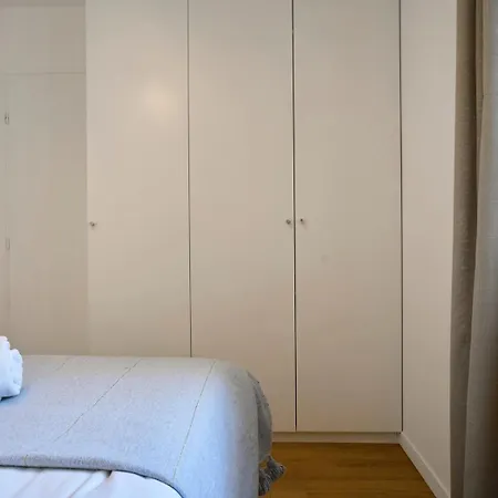 2 Bedroom W/ Courtyard At Croisé Laroche Apartamento *